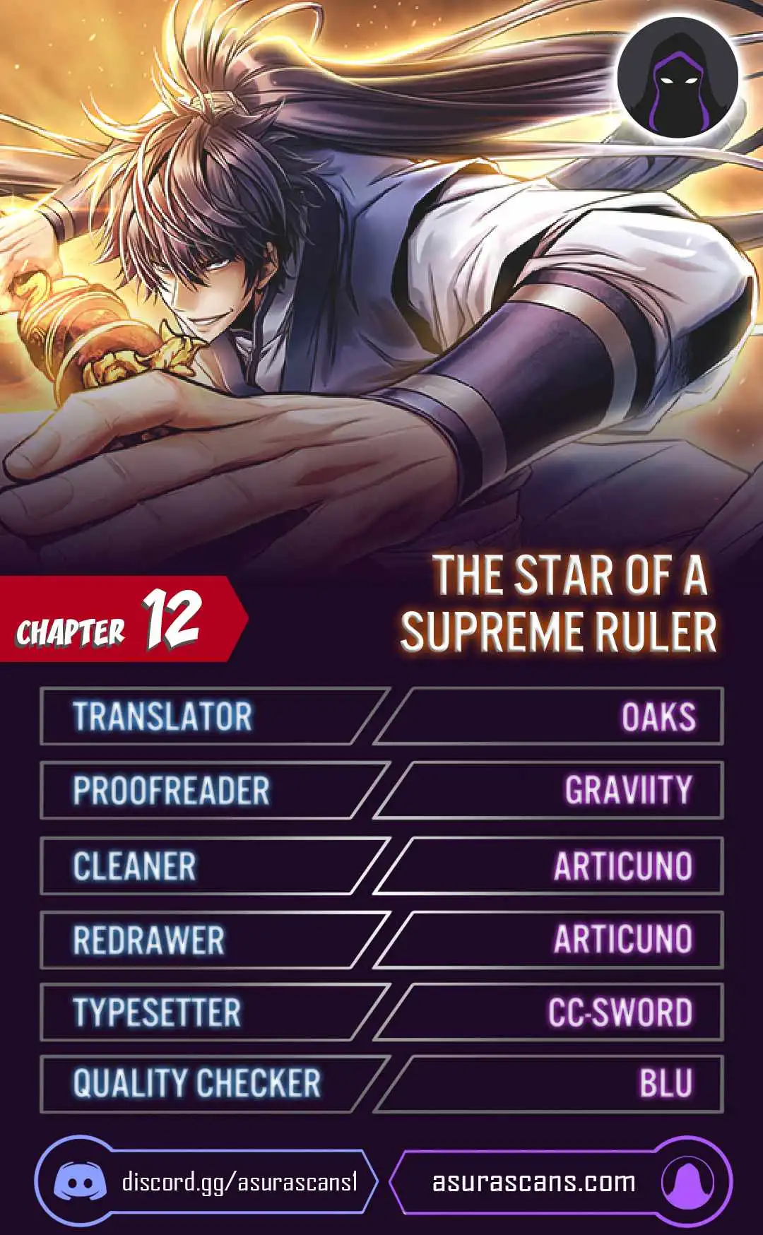 The Star of a Supreme Ruler Chapter 12 1